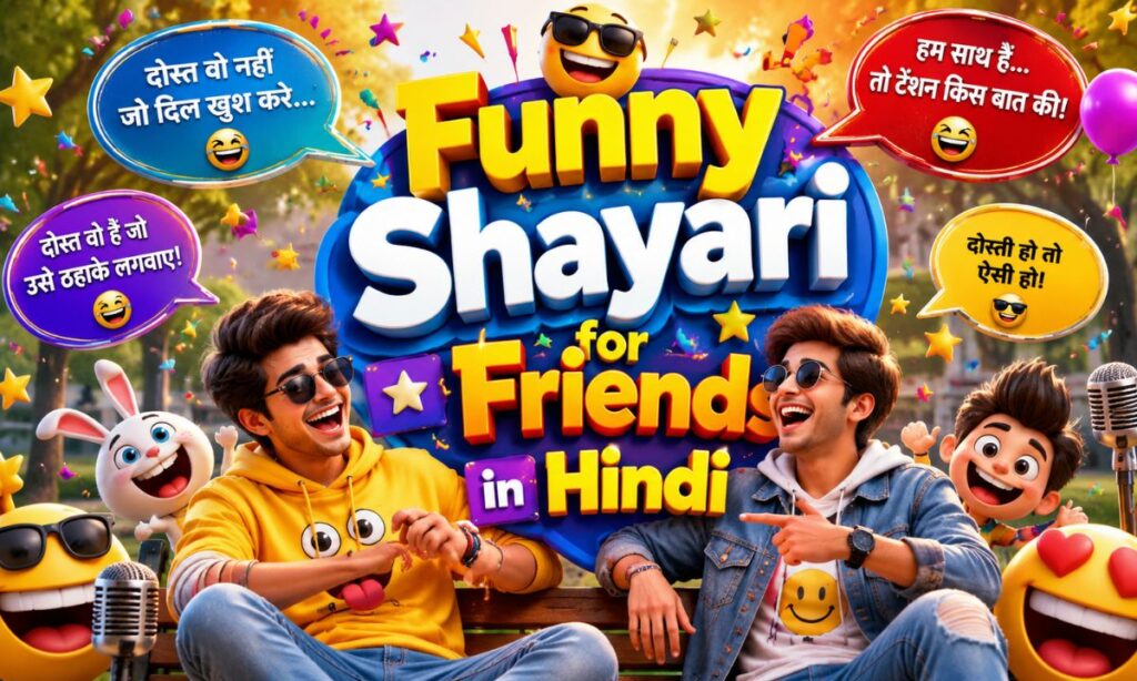 _2 Line Funny Shayari