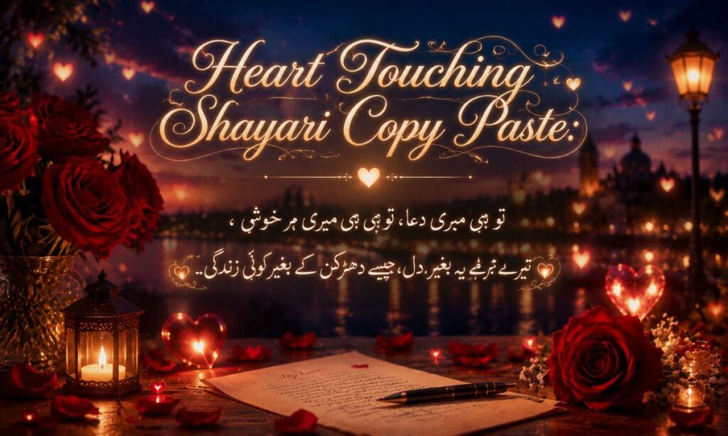 _Heart Touching Shayari Copy Paste