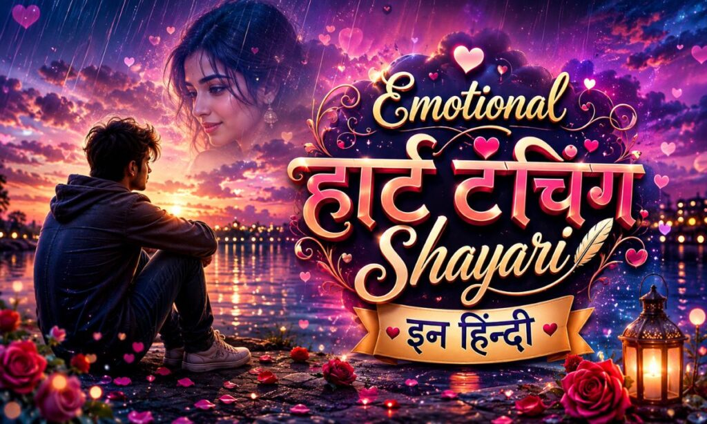 Emotional Heart Touching Shayari in HindiEmotional Heart Touching Shayari in HindiEmotional Heart Touching Shayari in Hindi
